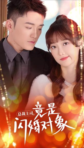 总裁上司竟是闪婚对象(误入婚途)全集(大结局)
